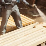 Fire Retardant Coating Solutions for Wood-