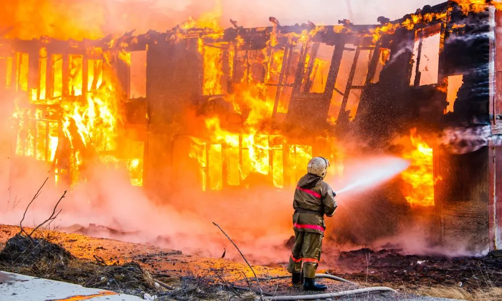 Read more about the article The Basics of Passive Fire Protection for Buildings