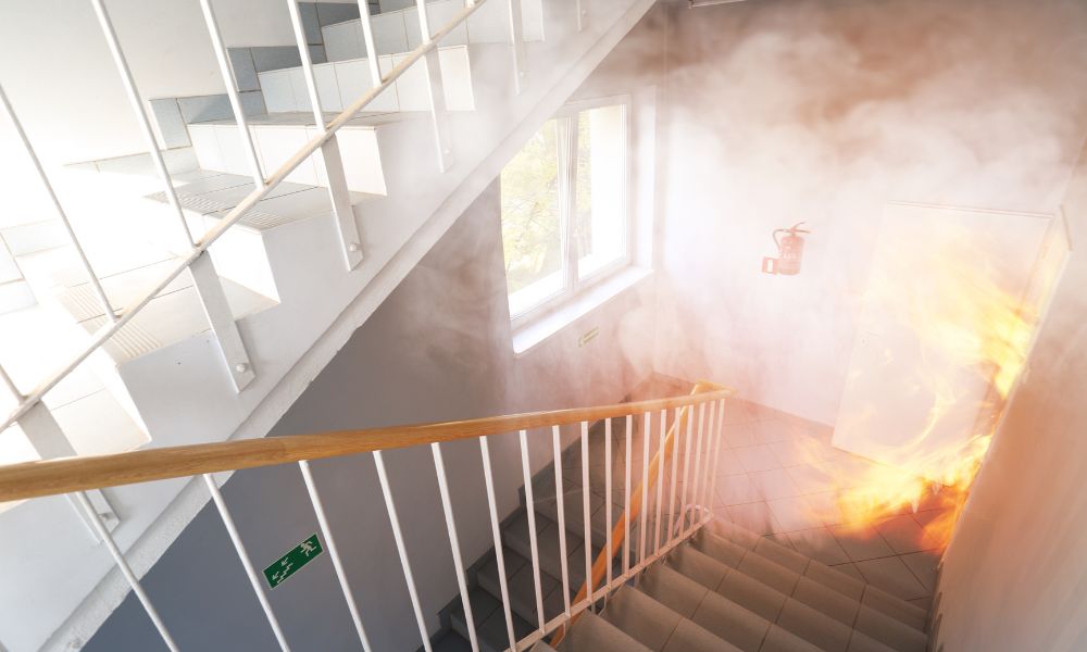 Read more about the article 6 Reasons To Hire an Expert To Apply Fire-Retardant Paint