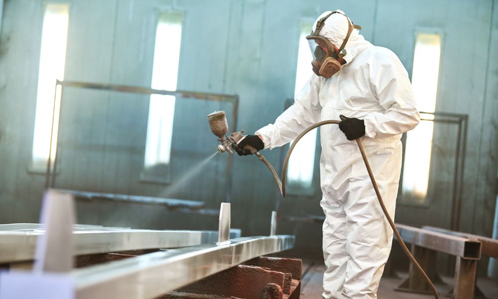 Read more about the article 4 Methods for Making Metal Fire-Resistant