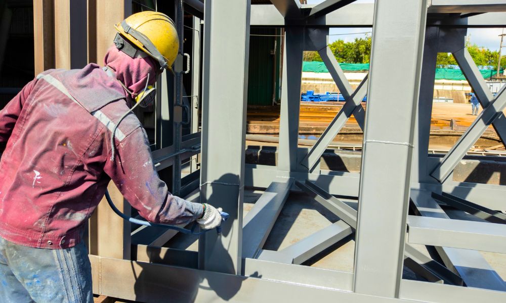 Read more about the article Understanding the Different Types of Intumescent Coatings
