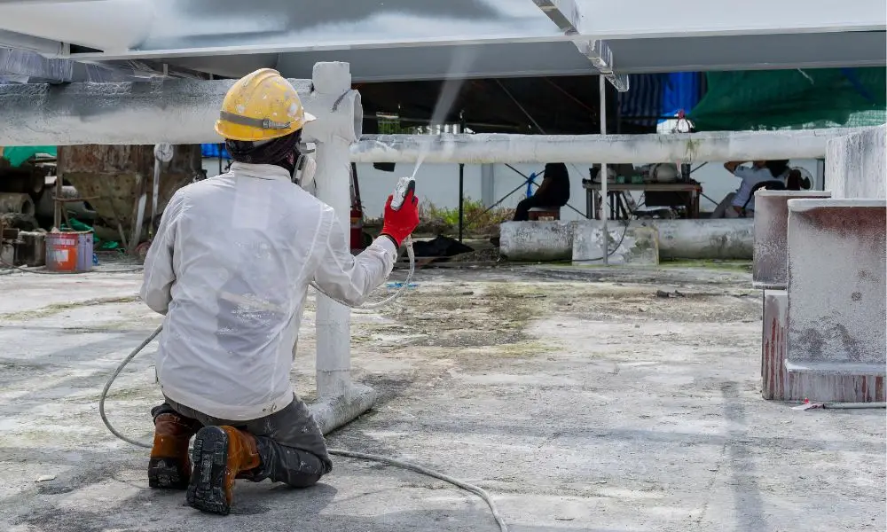 Read more about the article The Environmental Benefits of Intumescent Paints