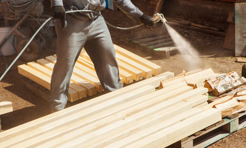 Read more about the article Fire Retardant Coating Solutions for Wood- A Guide!