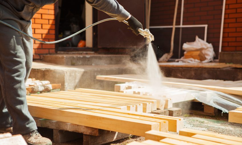 Read more about the article The Benefits of Fire-Retardant Treated Wood