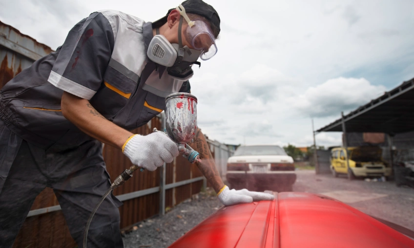 Read more about the article How to Maintain Fire-Resistant Coatings | Homeowner’s Guide