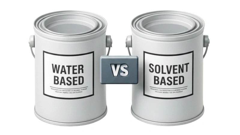 Read more about the article Different Types of Intumescent Paint for Steel: Water Based Paint Vs Solvent Based Paint
