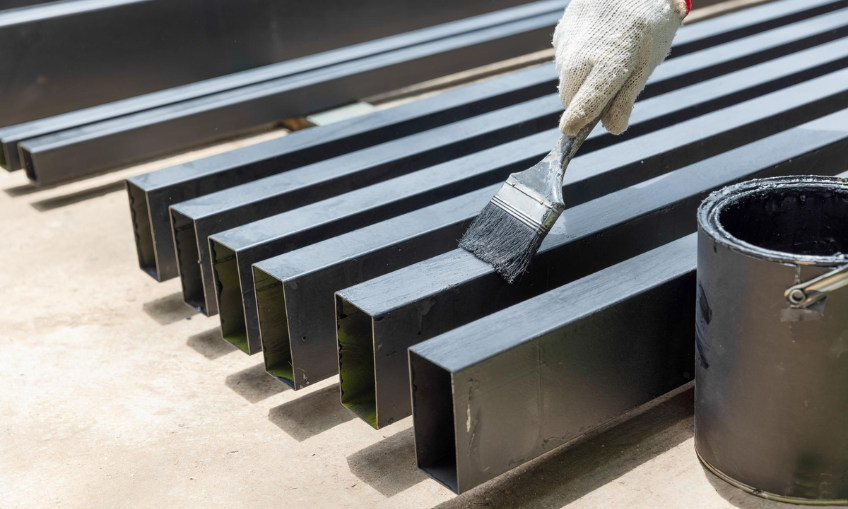 Read more about the article How Do Intumescent Coatings Protect Structural Steel? (A Guide)