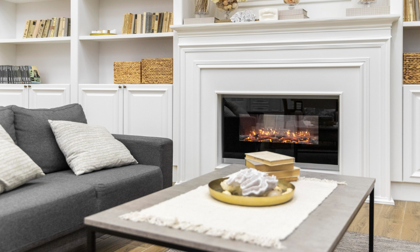 Read more about the article Heat-Resistant Vs. Fire-Resistant Paint: Which Paint Is Better for a Fireplace Surround?