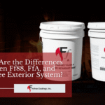 What Are the Differences Between Ff88, FfA, and Firefree Exterior System?