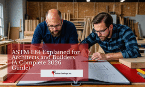 ASTM E84 Explained for Architects and Builders