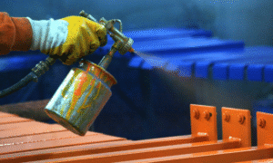 What Are the Best Fire Coating Products for Structural Steel in Commercial Buildings