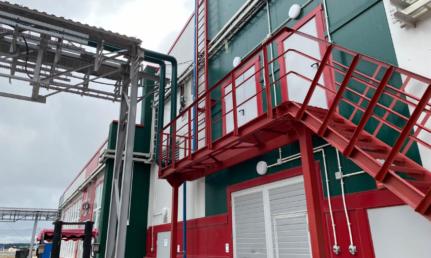 Why Fire Protection Is Important for Structural Steel