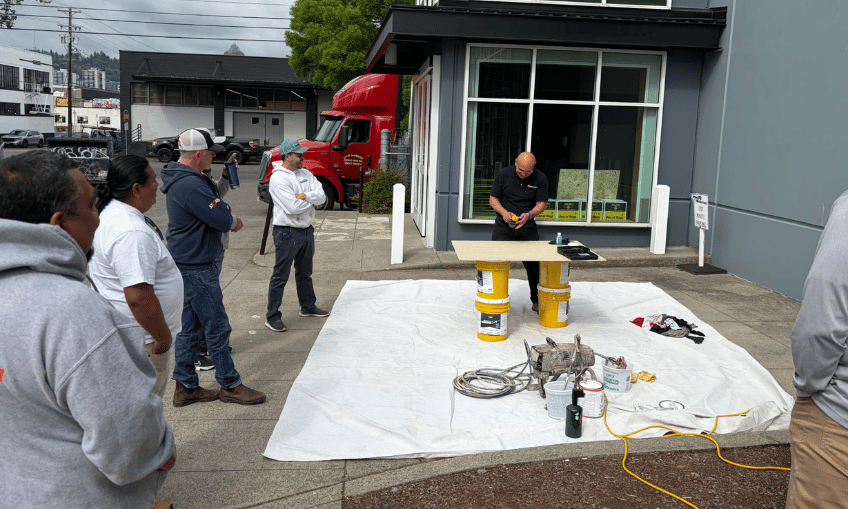Read more about the article ASTM E84: A Standard Test Method for Surface Burning