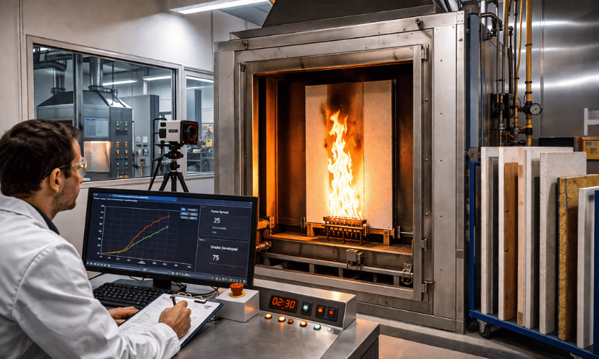 What Are the ASTM E84 Certification Requirements?