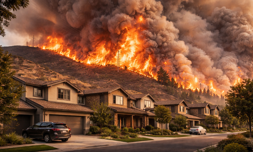 What Are WUI Exterior Wall Requirements