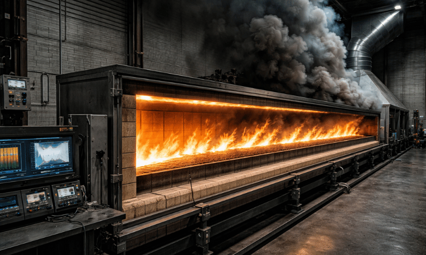 Read more about the article ASTM E84: A Standard Test Method for Surface Burning