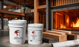 What Are the Techniques for Fire-Resistant Construction