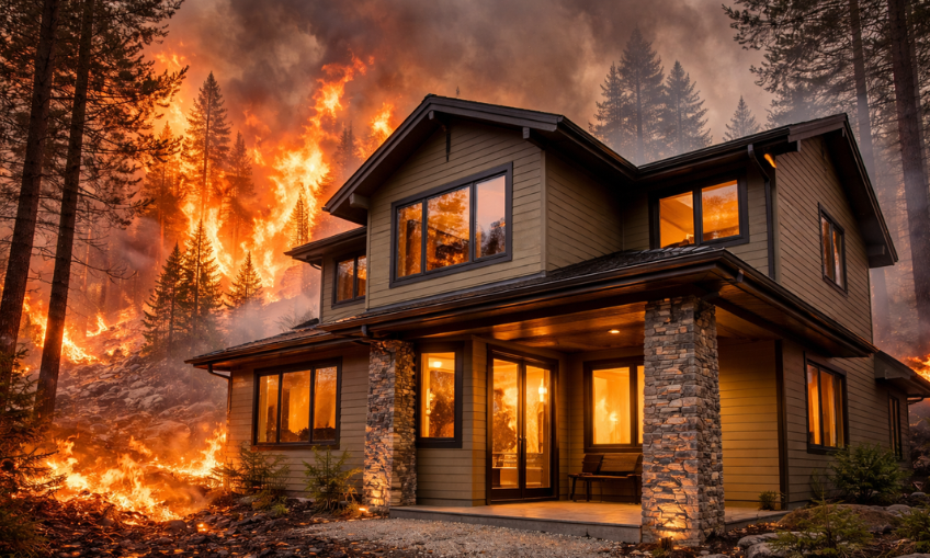 Read more about the article What Are WUI Exterior Wall Requirements?