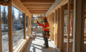 Fire Protection Systems for Modern Timber Structures