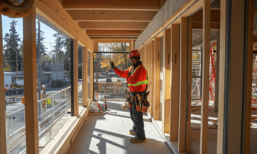 Read more about the article What You Need to Know About Fire Protection Systems in Mass Timber Buildings