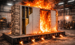 What You Should Know About Fire-Rated Wall Assemblies