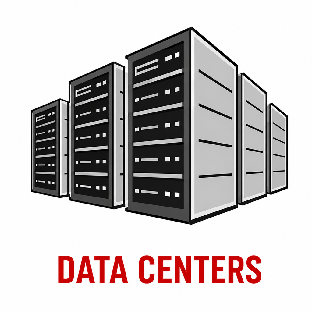data centers