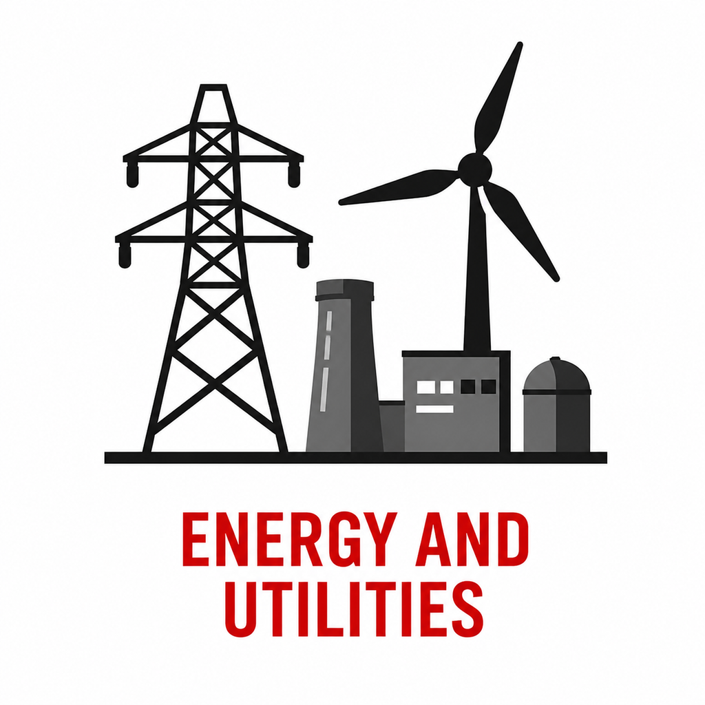 energy and utilities