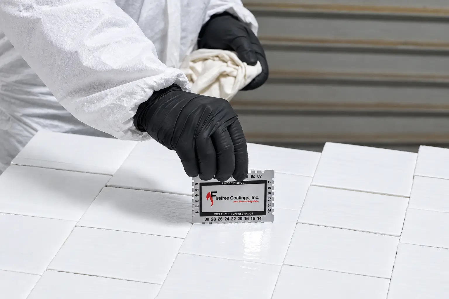 Read more about the article INTUMESCENT COATING THICKNESS: WHY IT MATTERS
